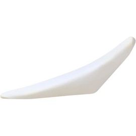 Polisport 8156800004 Replacement Standard Foam for Performance Racing Seat Easy to Assemble with Non-Slip Effect and Perfect Grip Compatible with Motocicletas Husqvarna en Colour White