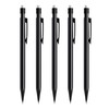SOMCO - Pack of 5 Mechanical Pencils - 0.5mm Refillable