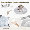 FUNFOLLOW Premium Dog Pillows for Small Dogs Machine Washable Soft