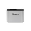 Kingston Lector de Memoria SD Workflow SD Reader WFS-SD