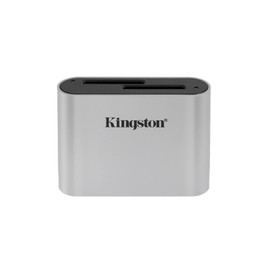 Kingston Lector de Memoria SD Workflow SD Reader WFS-SD