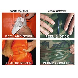 Tear Aid Wide Repair Strip (Type A) (75mm x 1500mm)