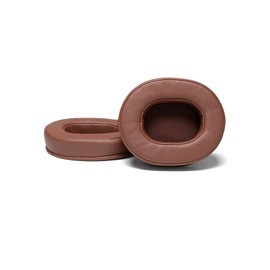 Warm Audio WA-HRT Headroom, Closed Studio Headphones (45 mm Neodymium Driver, Replaceable Ear Pads, for Monitoring & Recording), Brown