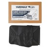 YARDMAX Fabric Grass Bag, Without Grass Catcher Frame, for 22