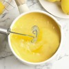 wenco Premium Spiral Sauce Whisk, Length: 22 cm, 18/10 Stainless