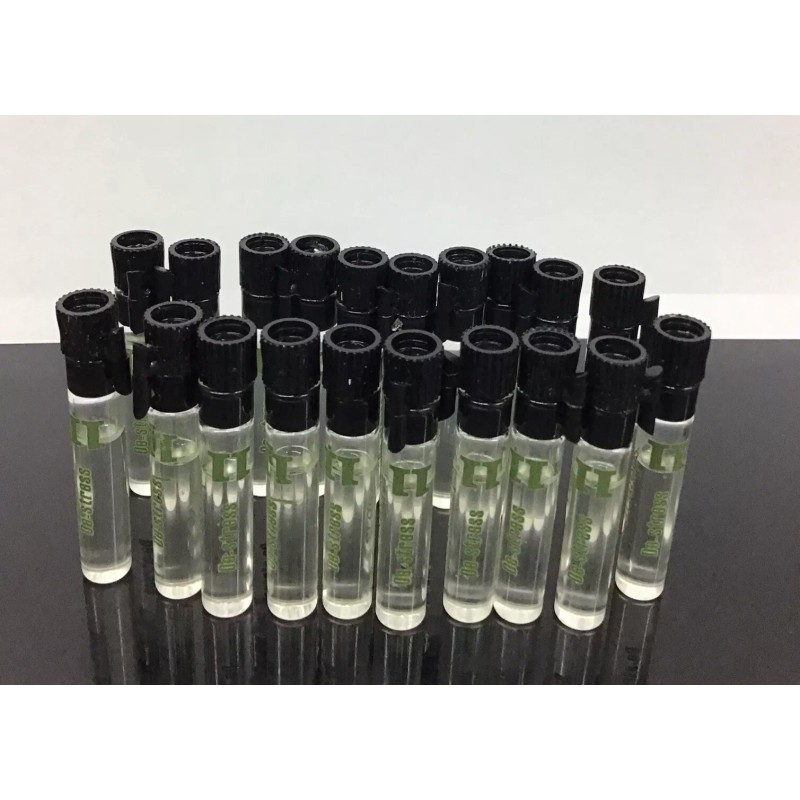 21 Drops Organic Essential Oils Therapy | 11 De-stress |