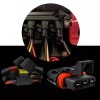 OZ-USA 10' Pulse Power Bus Bar Plug Wire Harness Whip