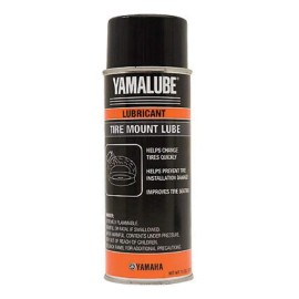 Yamaha OEM Tire Mount Lubricant 11oz Spray Can for ATV Motorcycle Watercraft