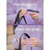 Purse Gummy Stop Strap Slips - Non Slip Grip Strip