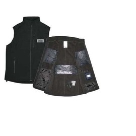 IonGear TECHNICHE Electrically Heated Vest Black Large 5627-BK-L