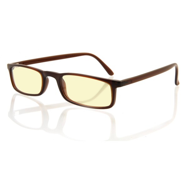 Nannini Quick 7.9 Computer Readers (Brown, 2.00)
