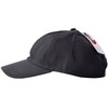 NEWHATTAN CAP Cap, Baseball Cap, Hat, Plain, Curved Cap, Black