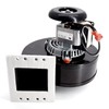 Criditpid Replacement 80472 & 80472A Distribution Blower Fan for US