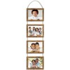 Icona Bay - 5x7 Wall Hanging Picture Frames Collage with