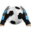 5/6/7 Size Kids Soccer Goalie Gloves Latex Children Football Goalkeeper