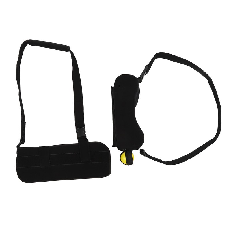Medical Shoulder Abduction Sling Adjustable Breathable Mesh Reduce Fatigue Multi