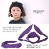 [Charm] Boho Style Turban Viscose Scarf Headband One Size Fits