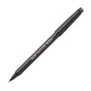 Pilot SEG-100F-10B Super Petite Sign Pen, Fine Point, Black, 10