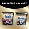 Finish Ultimate Infinity Shine Dishwasher Pods, No Pre-Rinse Dishwasher Detergent