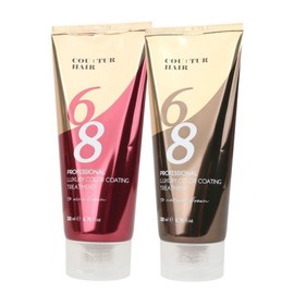 Couture Hair Color Coating Treatment 200ml (Select 1) / 꾸띄르헤어 컬러코팅 트리트먼트 200ml 택1