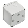 Heschen Universal Locking Cam Selector Switch, SZW26-20/D505.5D-BX, 660V 20A, ON-OFF-ON