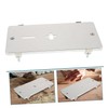 Outanaya Aluminum Alloy Electric Jig Saw Flip Board Versatile Handheld