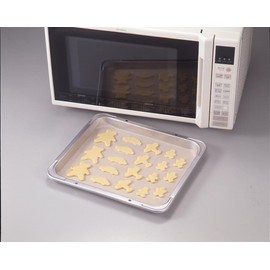 Tiger Crown 429 Baking Sheet, Fiberglass, Teflon Treatment, Reusable Cooking Mat, 9.4 x 11.0 inches (240 x 280 mm), Beige