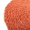 KAZI Essentials Boho Round Woven Trivets - Set of 2,