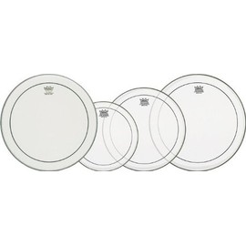 Remo PP0310PS Pinstripe Powerstroke 3 Drumhead Prepack 2