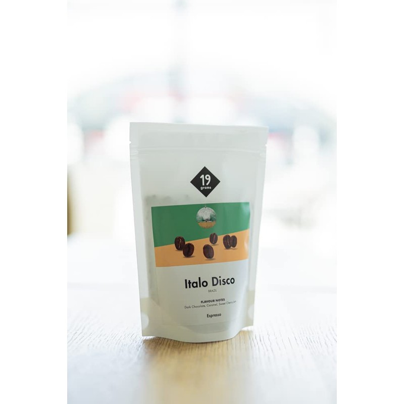 Italo Disco Espresso | 250 g Whole Bean | Fair