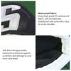 9PCS Golf Club Head Covers Waterproof PU Numbered Golf Club