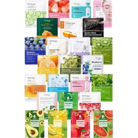 Caja Skincare Surtido 5pzas Regalo San Valentín Amistad Core                                                                                          