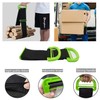 Moving Straps Lifting（Padded） one Person 2-Person Lifting and Moving System