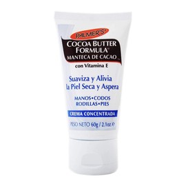 Palmers Cocoa Butter Formula Manteca De Cacao, Crema Concentrada, Suaviza y Alivia La Piel Seca y Aspera, 60g                                         