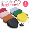 [KOYOKOMA] Heart-Shaped Pouch, Accessory Case, Earphone Case, Card Case, Accessories,