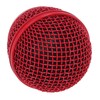 Mesh Grill for SM58 Microphones, Stainless Steel Microphone Head Replace,