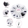 Premade Fans Eyelash Extensions 1000 20D Promades Eyelash Volume Lash