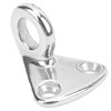 Alomejor Fender Hooks 4 Pieces Stainless Steel Boat Fender Clips