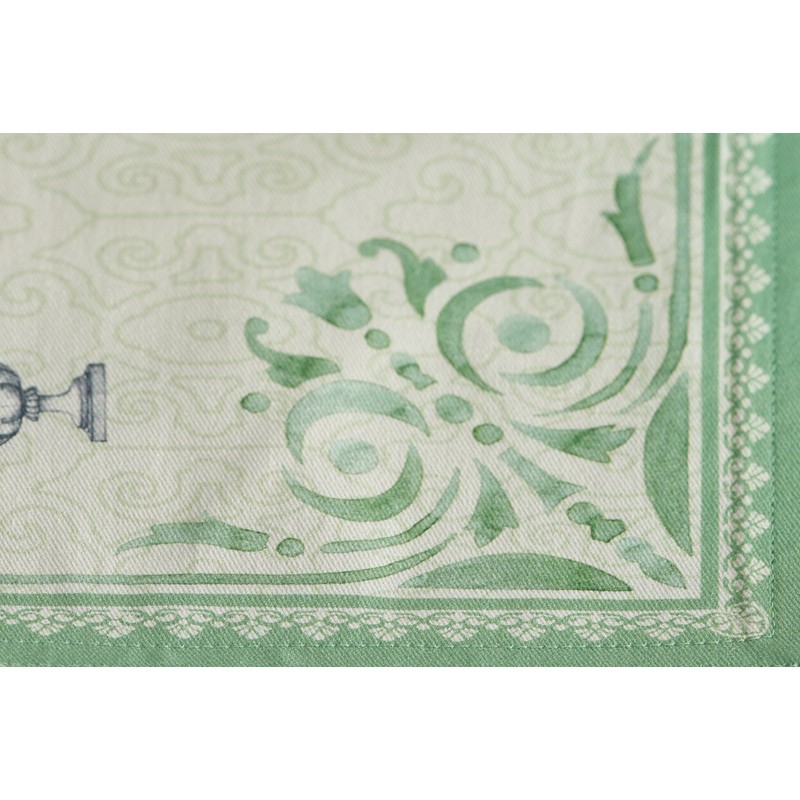 Maison d' Hermine Jardin Du Roy 100% Cotton Set of