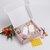 HORLIMER 12x9x4 inches Shipping Boxes Set of 20, Pink Medium