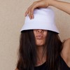 Pembroke® Bucket Hat Bucket Hat Sun Hat 100% Cotton for