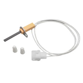 768A-844 Furnace Igniter 80V Compatible with Lennox Replaces 768A-4 41K5601 LB-109261A 62-24134-02 Silicon Nitride Hot Surface Ignitor