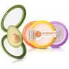 Erehere 4-Piece Airtight Food Storage Containers Set – Avocado Saver,
