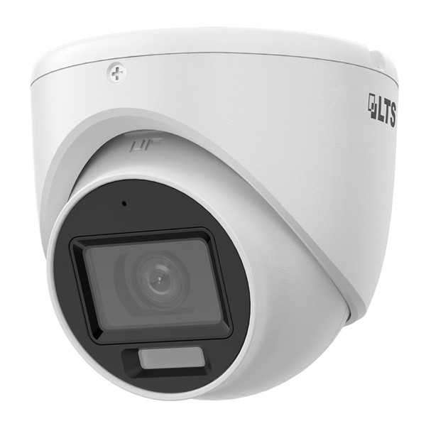 LTS CMHT2122-28LF HD TVI 2MP 2.8mm Lens 65ft Smart Dual