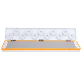 3‑Layer Multifunction Plastic Float Fishing Line Spool Storage Box Fishing Tackle Accessory