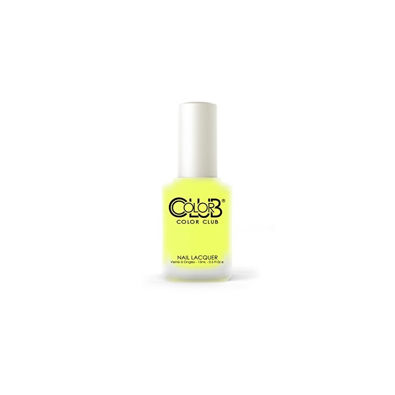 Color Club Nail Polish, Cliff Notes