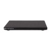 Incase - Carcasa rígida Texturizada en Woolenex Compatible con MacBook