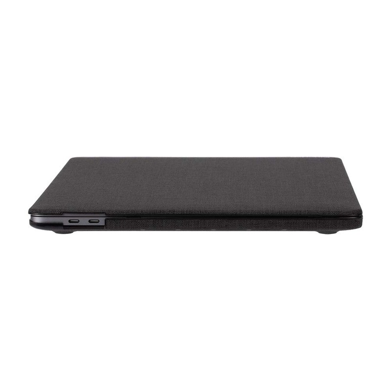 Incase - Carcasa rígida Texturizada en Woolenex Compatible con MacBook
