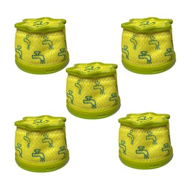 5 Packs Pre-Filter ADQ75393701 Replacement Filters Compatible with LG CordZero A9 Series Cordless Stick Vacuum A939KBGS,A937KGMS,A927KGMS,A927KVMS,A913BM,A925KSM