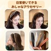 Headband Thin Faux Leather PU Leather Headband Knot Headband Hair